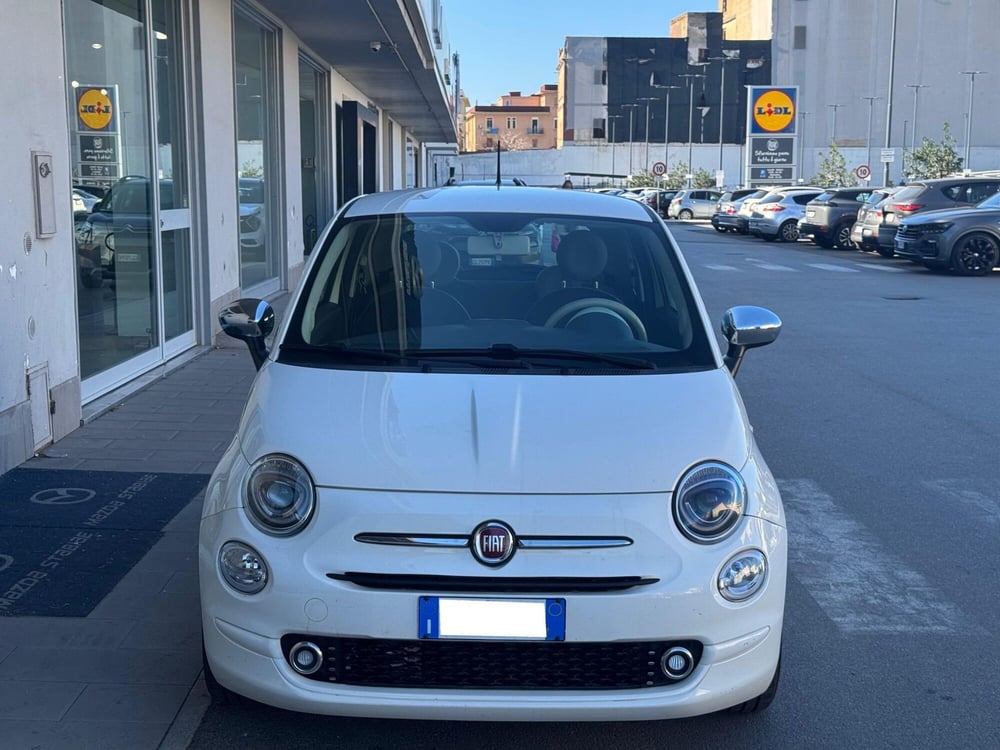 Fiat 500 usata a Napoli (3)