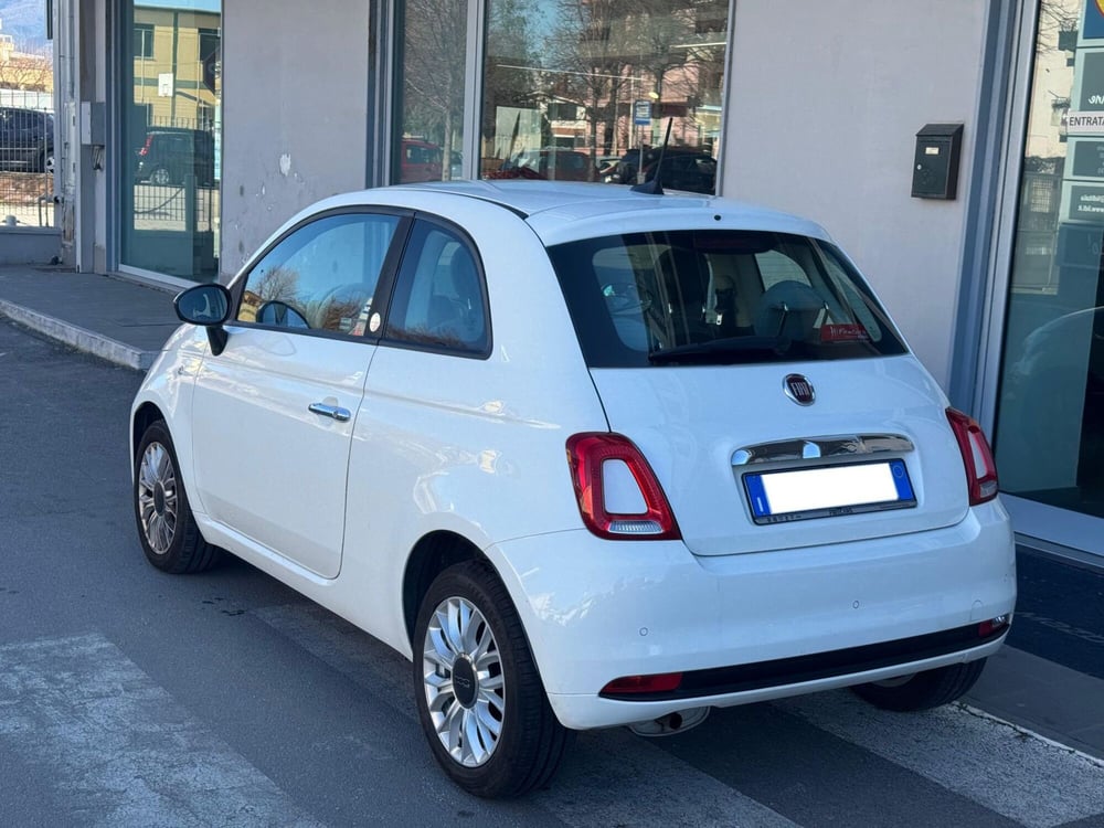 Fiat 500 usata a Napoli (4)