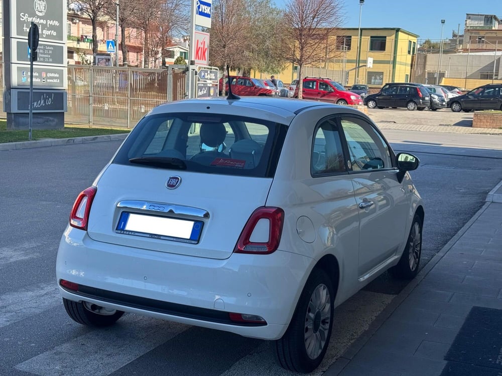 Fiat 500 usata a Napoli (5)