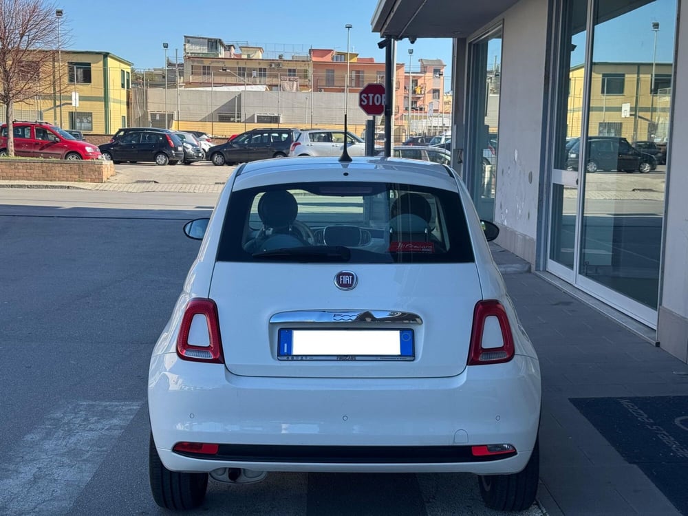 Fiat 500 usata a Napoli (6)