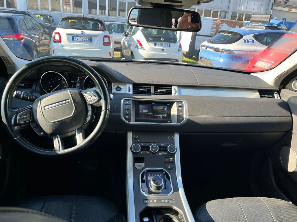 Land Rover Range Rover Evoque usata a Milano (15)