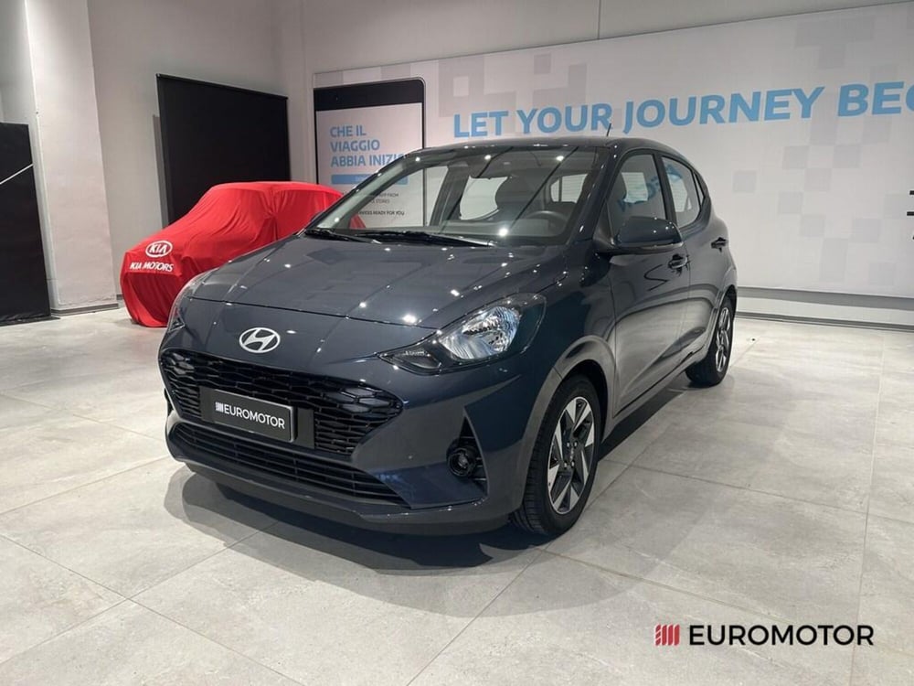 Hyundai i10 usata a Bari