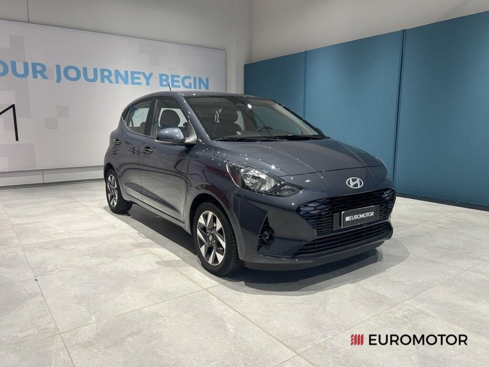 Hyundai i10 usata a Bari (3)