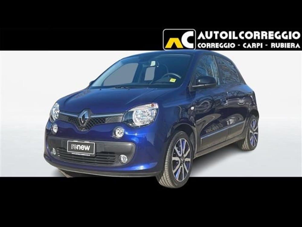 Renault Twingo usata a Reggio Emilia