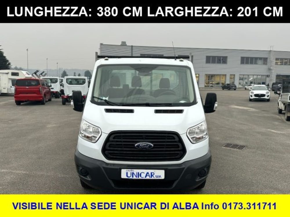 Ford Transit Telaio usata a Cuneo (2)