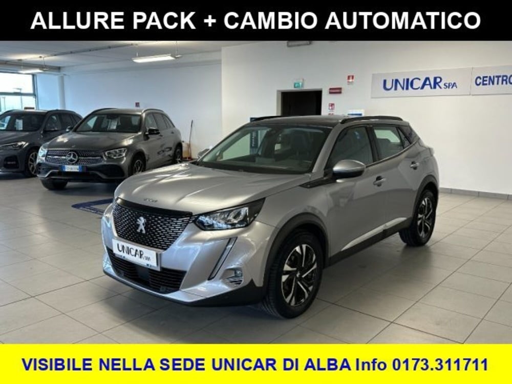 Peugeot 2008 usata a Cuneo