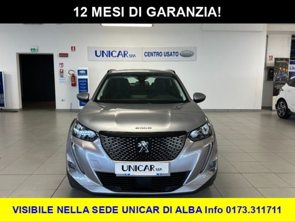 Peugeot 2008 usata a Cuneo (2)