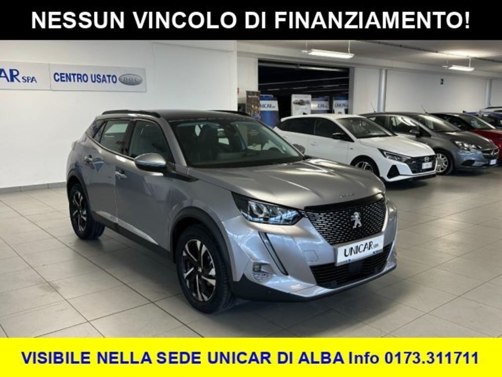 Peugeot 2008 usata a Cuneo (3)