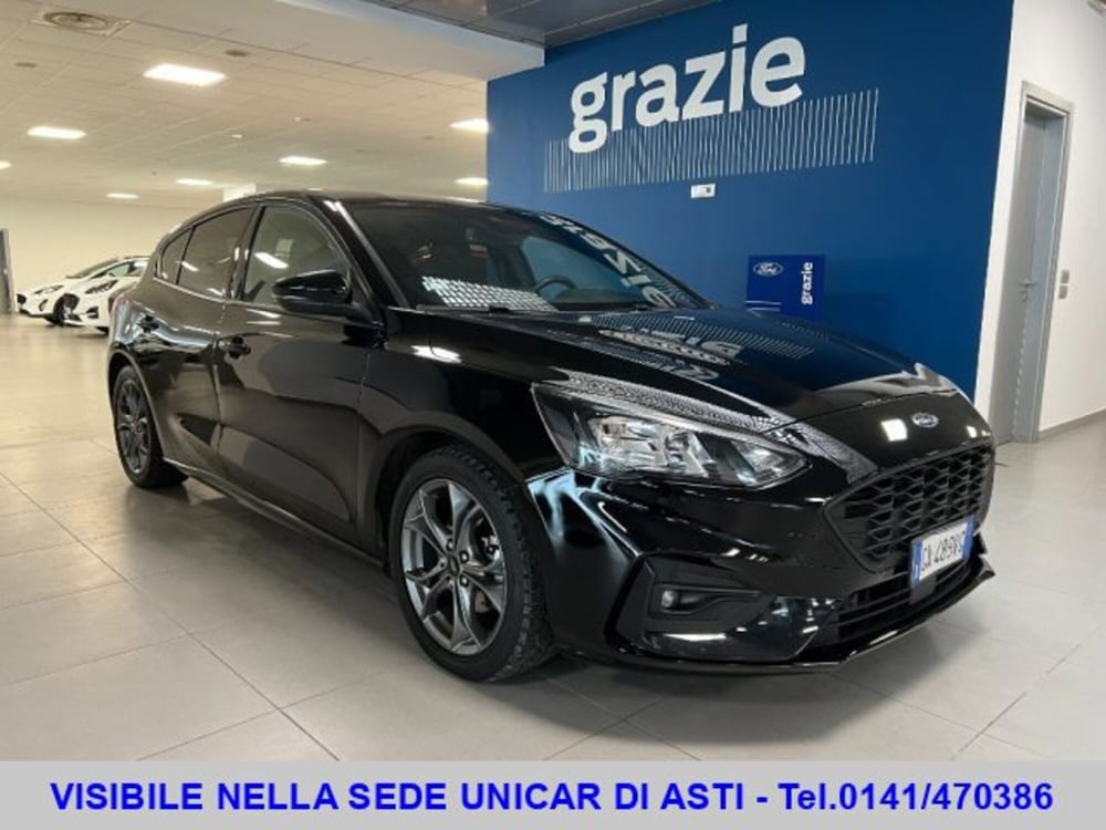 Ford Focus usata a Cuneo (3)