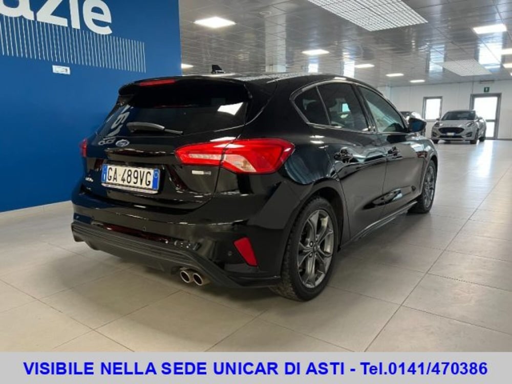 Ford Focus usata a Cuneo (4)