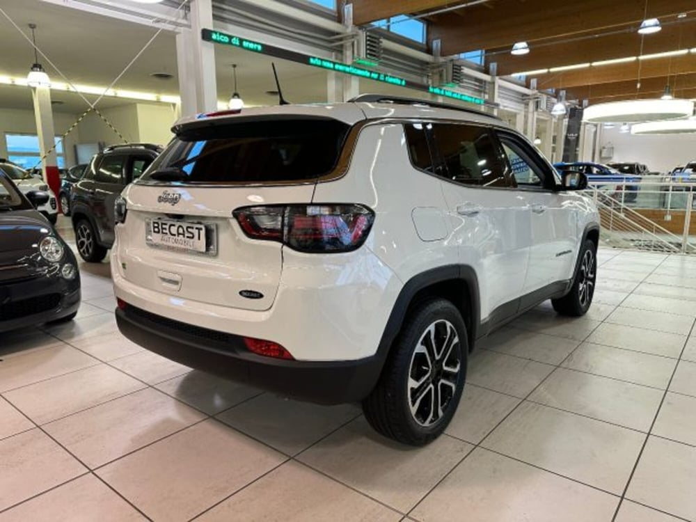 Jeep Compass usata a Vicenza (3)