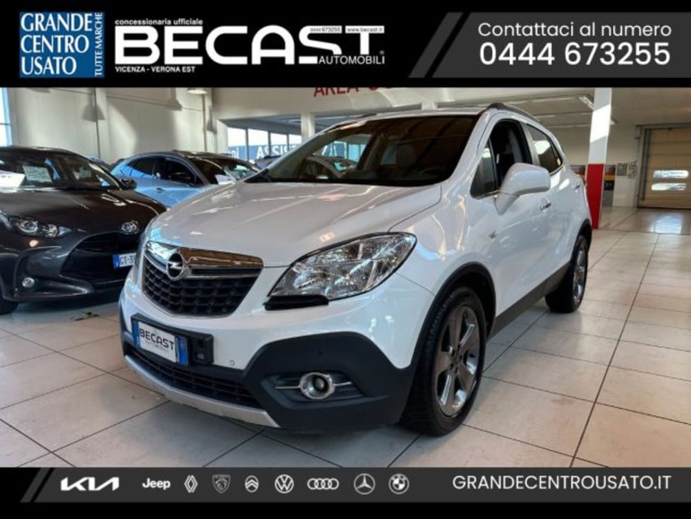 Opel Mokka usata a Vicenza