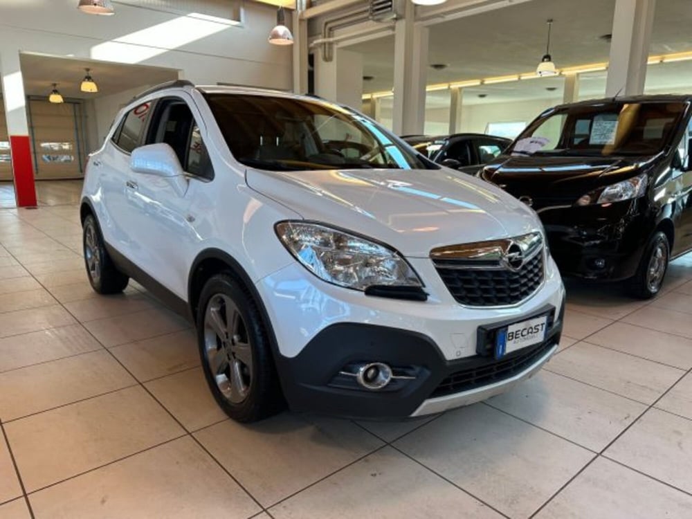 Opel Mokka usata a Vicenza (2)