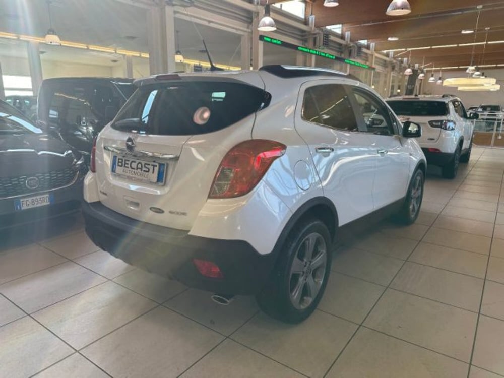 Opel Mokka usata a Vicenza (3)