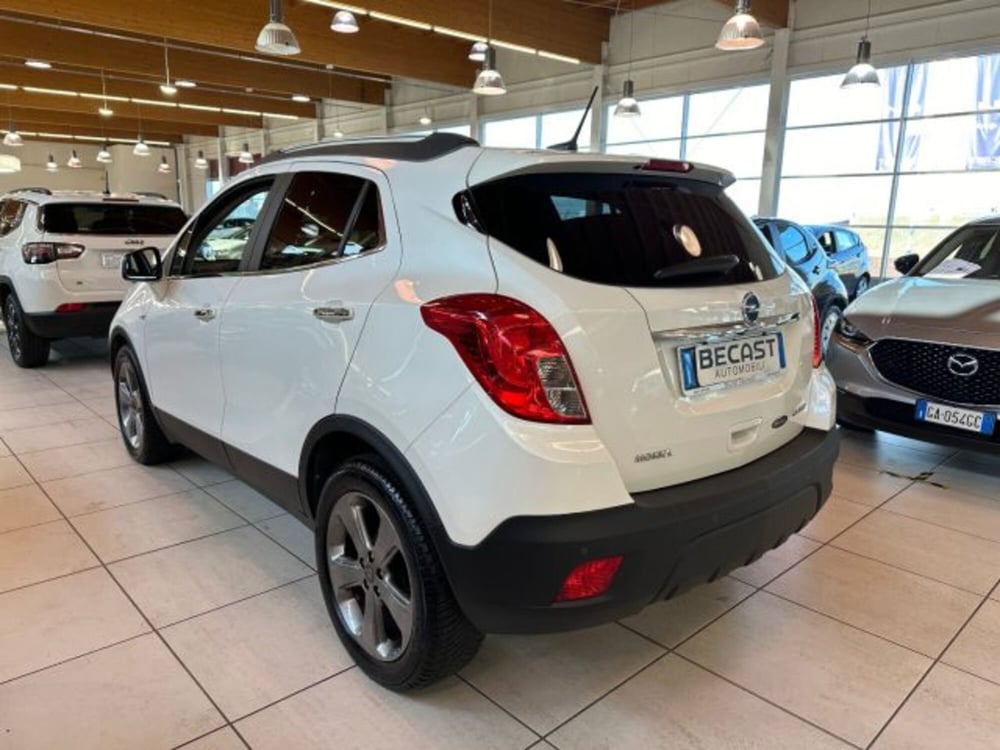 Opel Mokka usata a Vicenza (4)