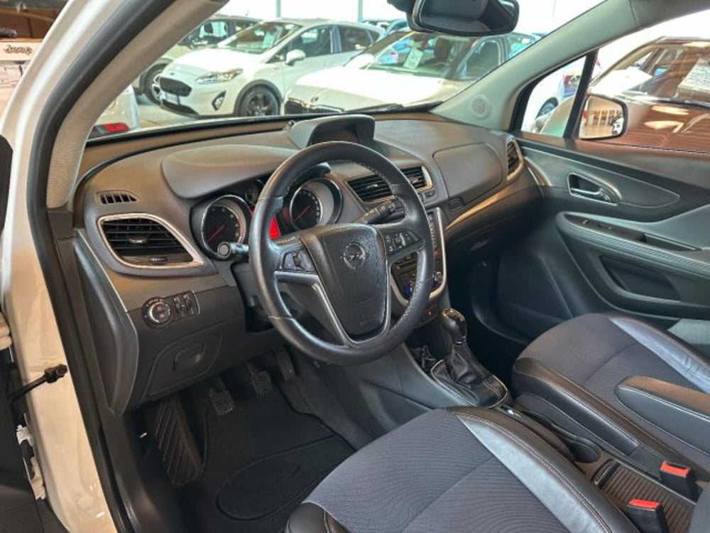 Opel Mokka usata a Vicenza (6)