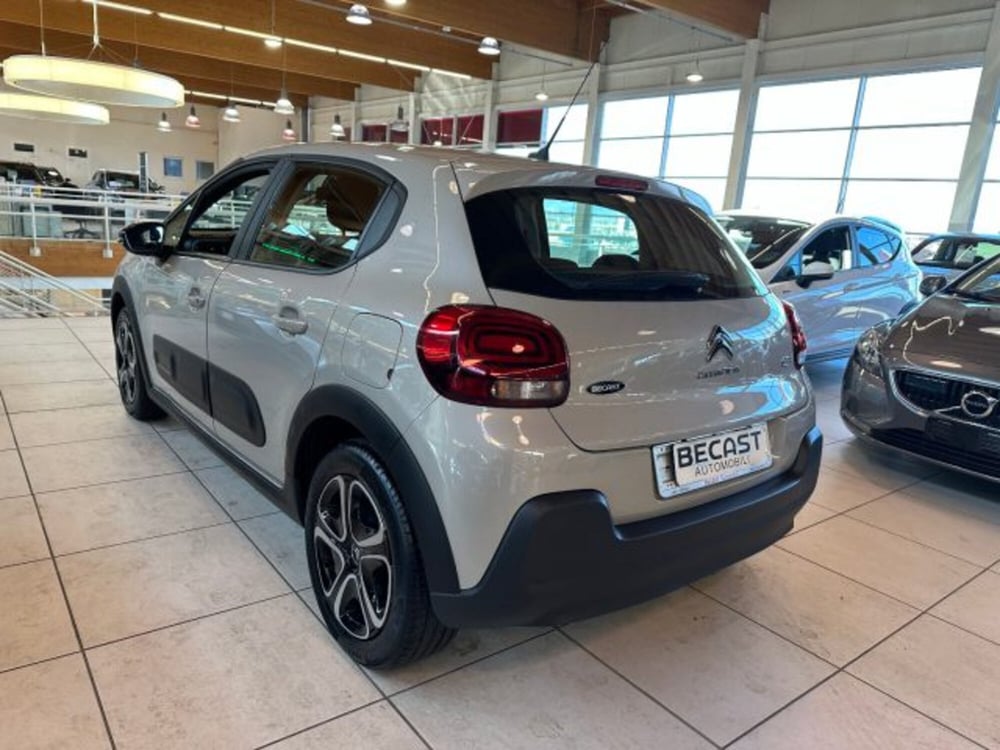 Citroen C3 usata a Vicenza (4)