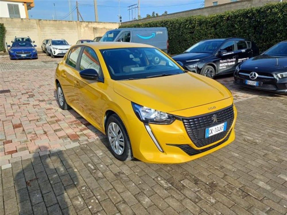 Peugeot 208 usata a Bari