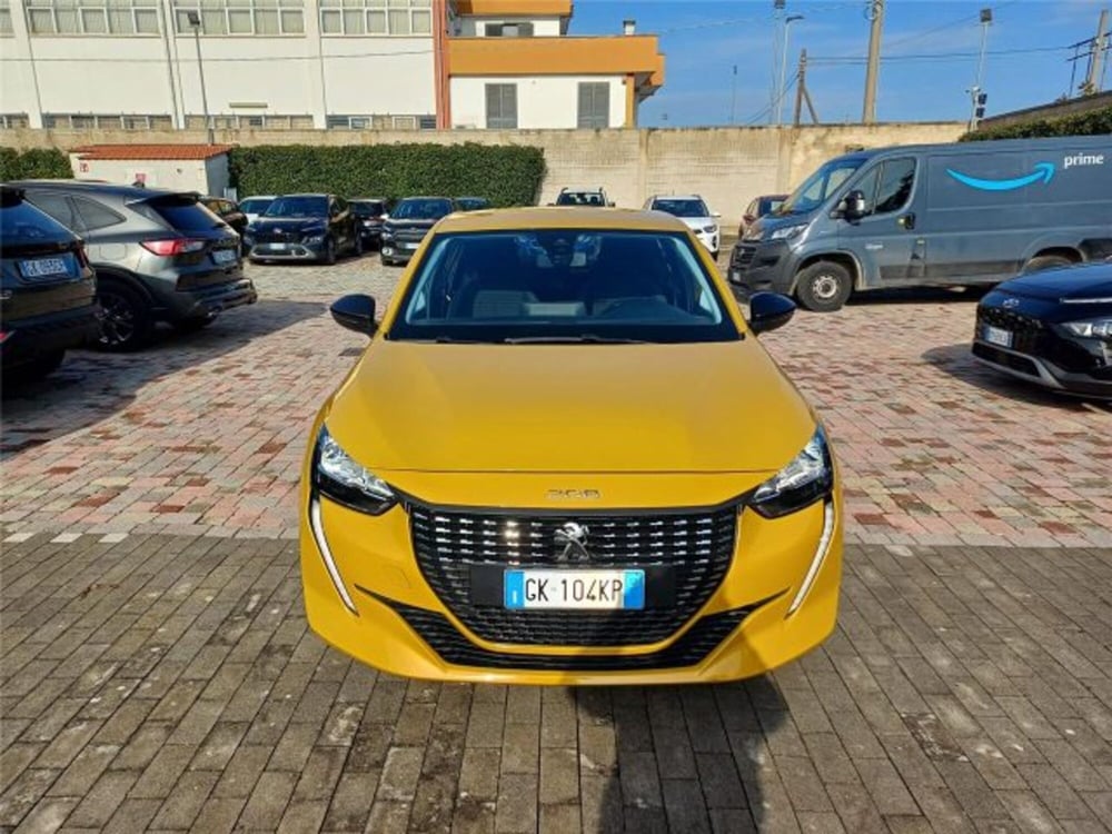 Peugeot 208 usata a Bari (2)