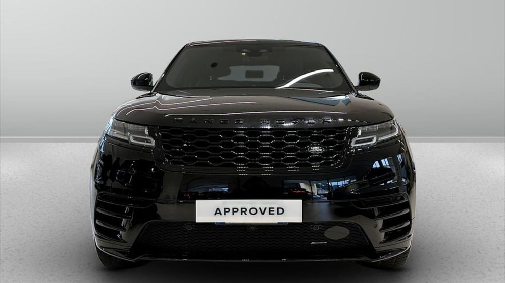 Land Rover Range Rover Velar usata a Varese