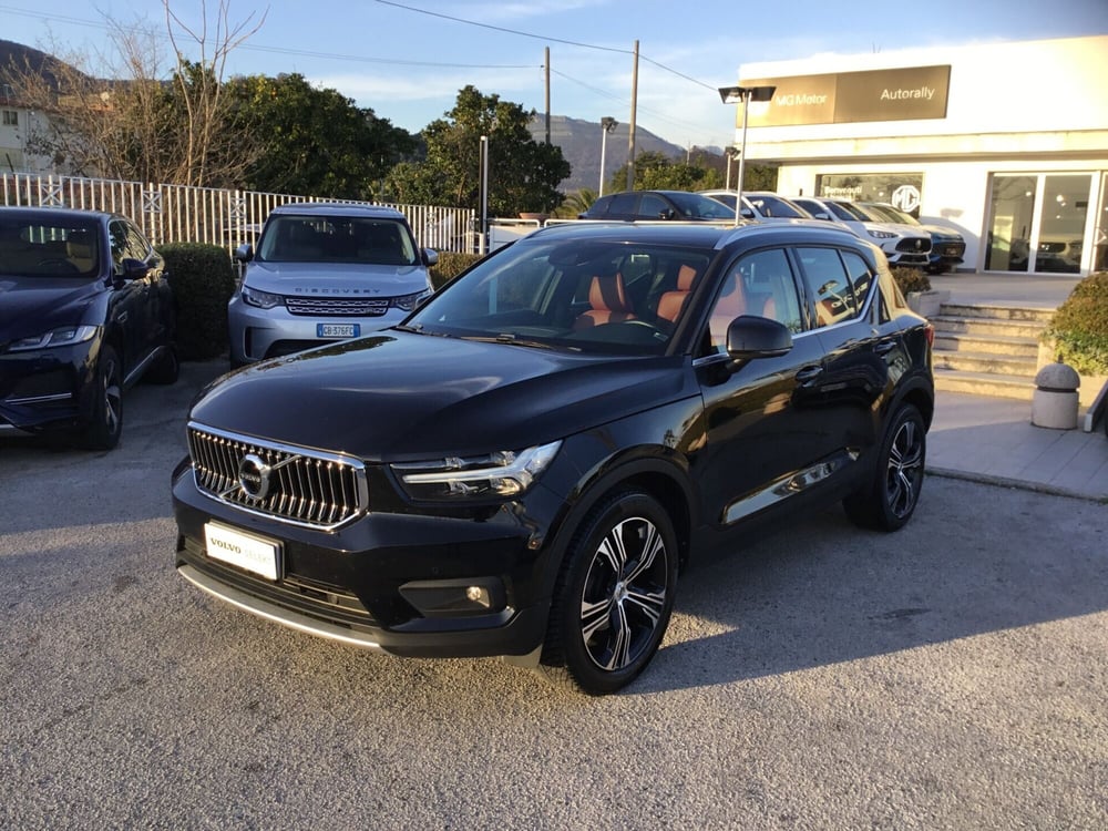 Volvo XC40 usata a Napoli