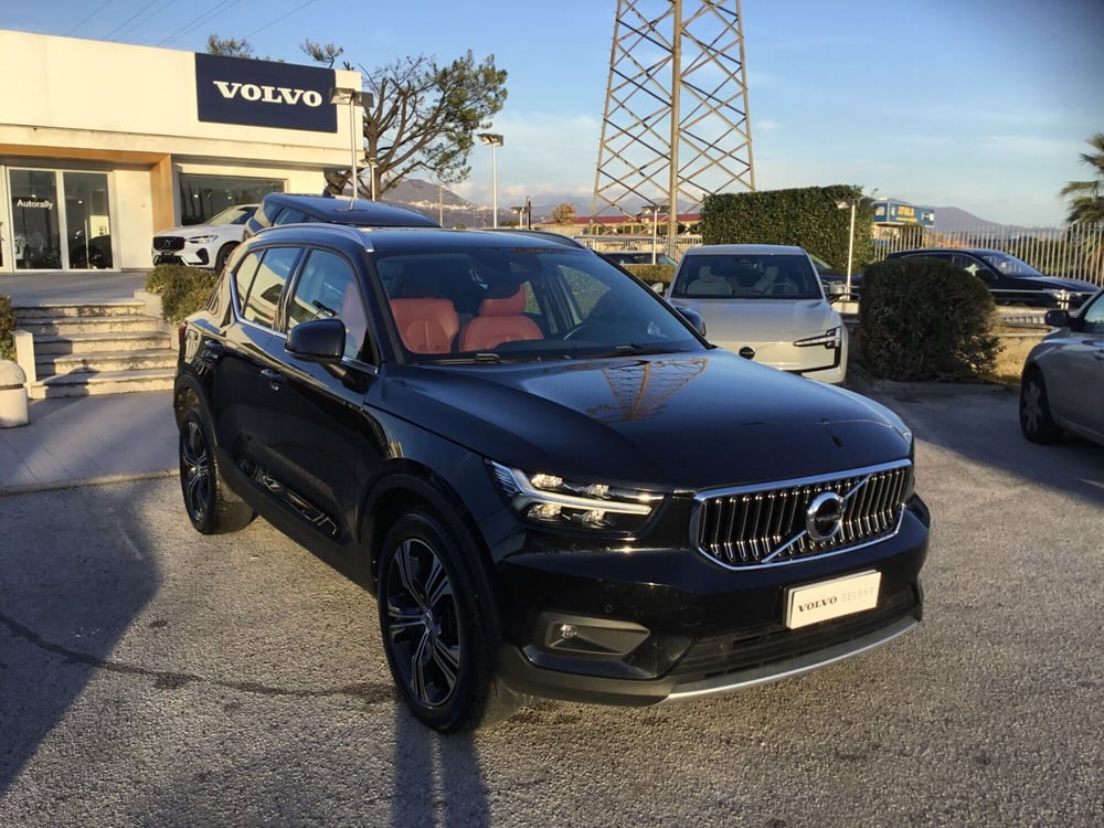 Volvo XC40 usata a Napoli (4)