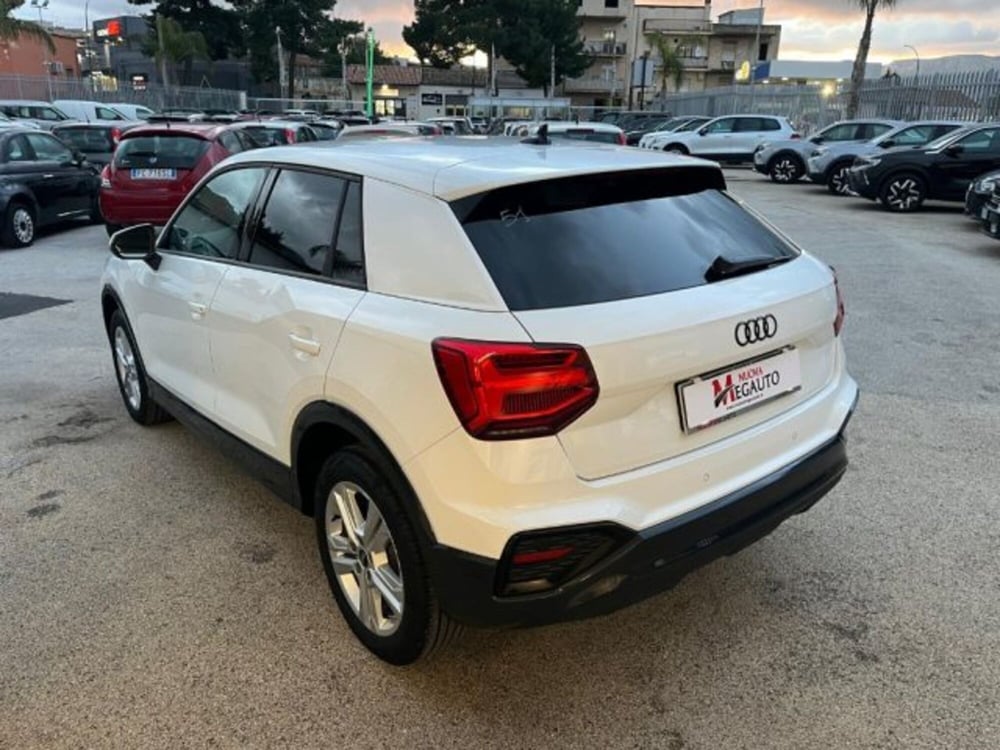 Audi Q2 usata a Trapani (4)