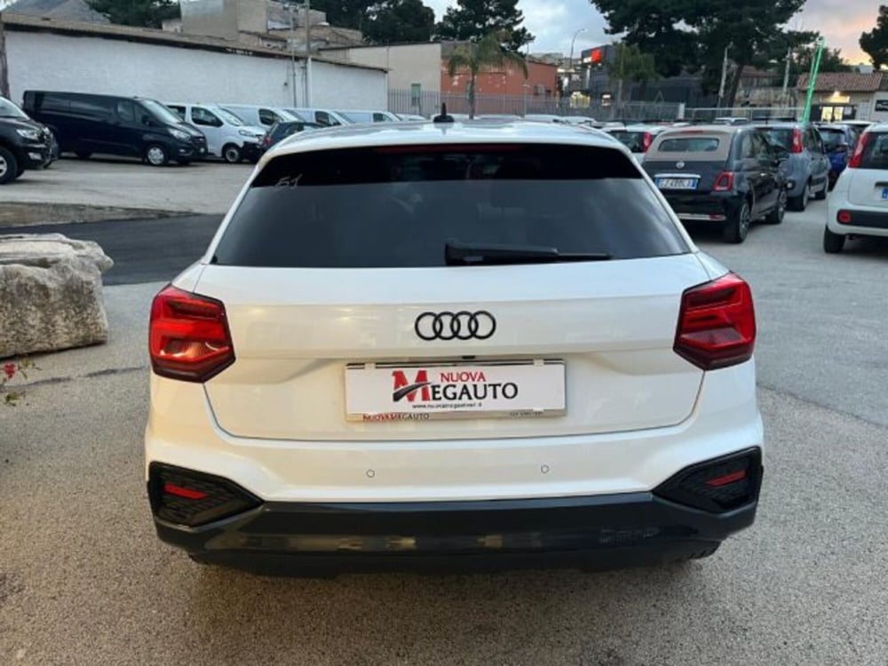 Audi Q2 usata a Trapani (5)