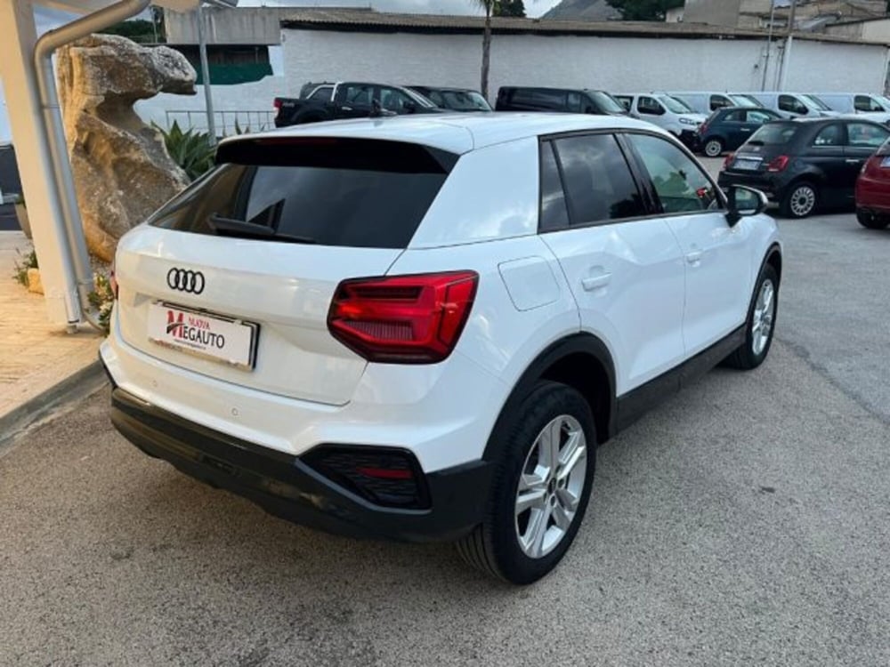 Audi Q2 usata a Trapani (6)