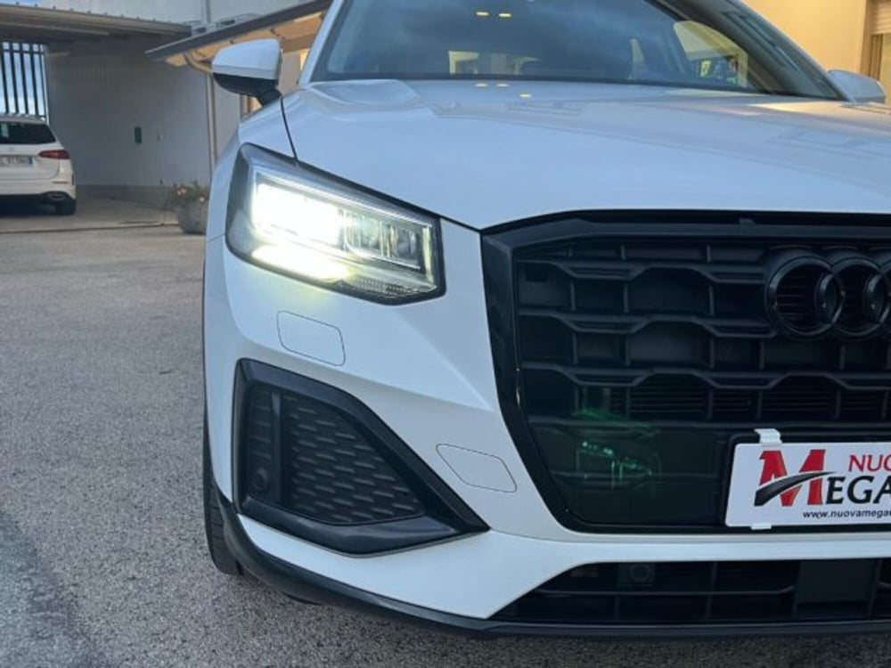 Audi Q2 usata a Trapani (7)