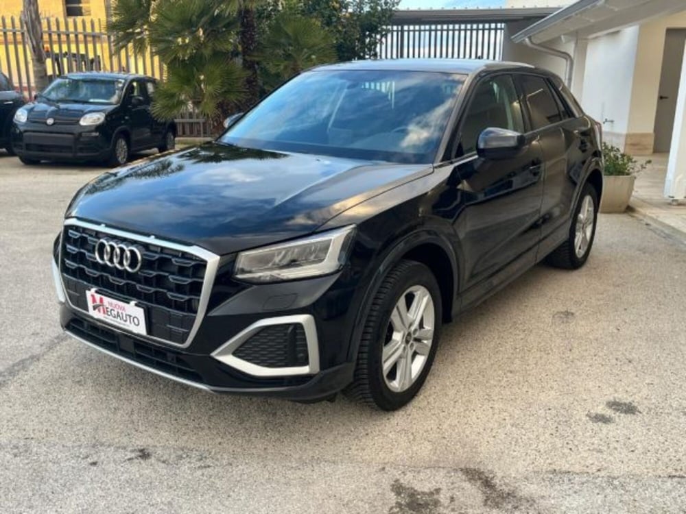 Audi Q2 usata a Trapani (3)