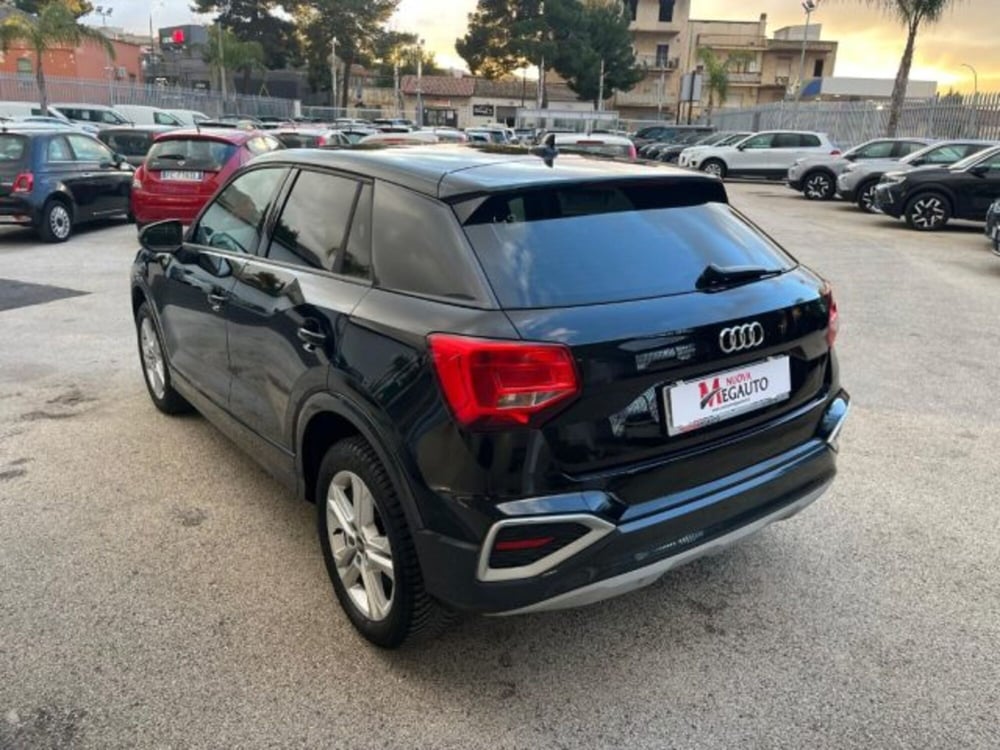 Audi Q2 usata a Trapani (4)