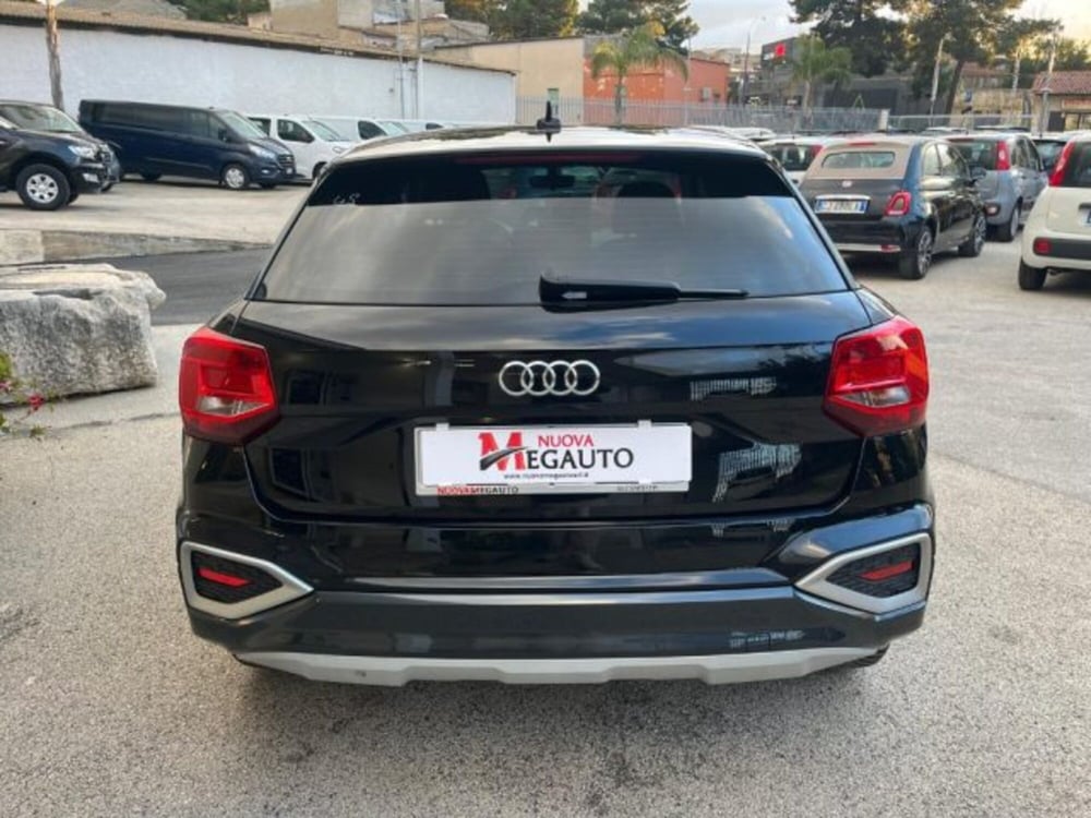 Audi Q2 usata a Trapani (5)