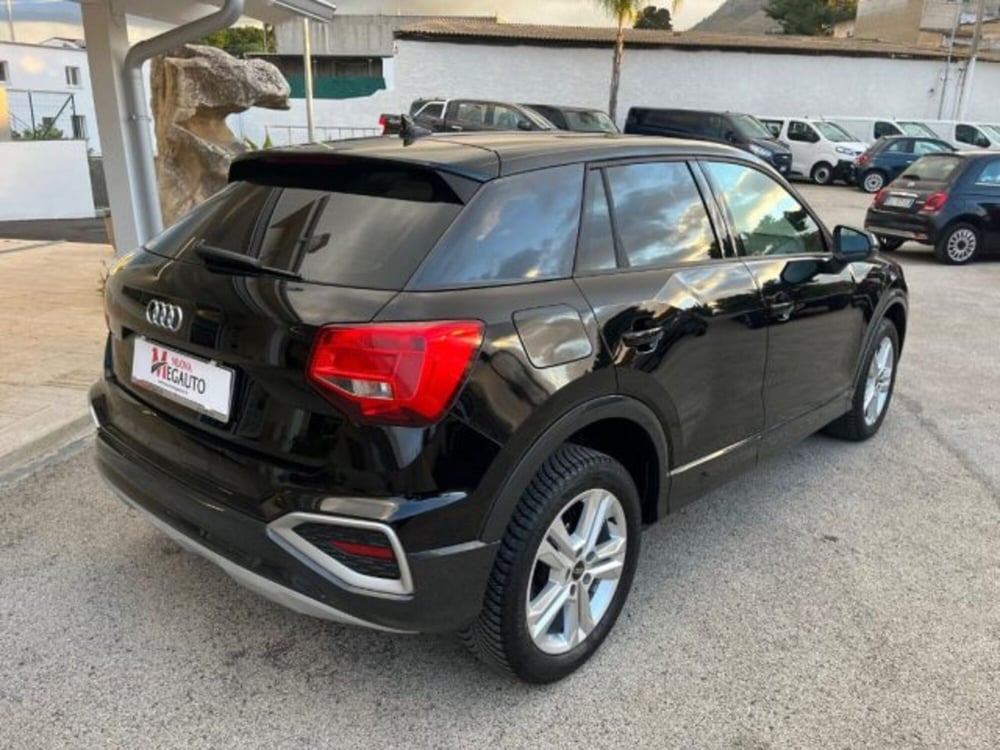 Audi Q2 usata a Trapani (6)