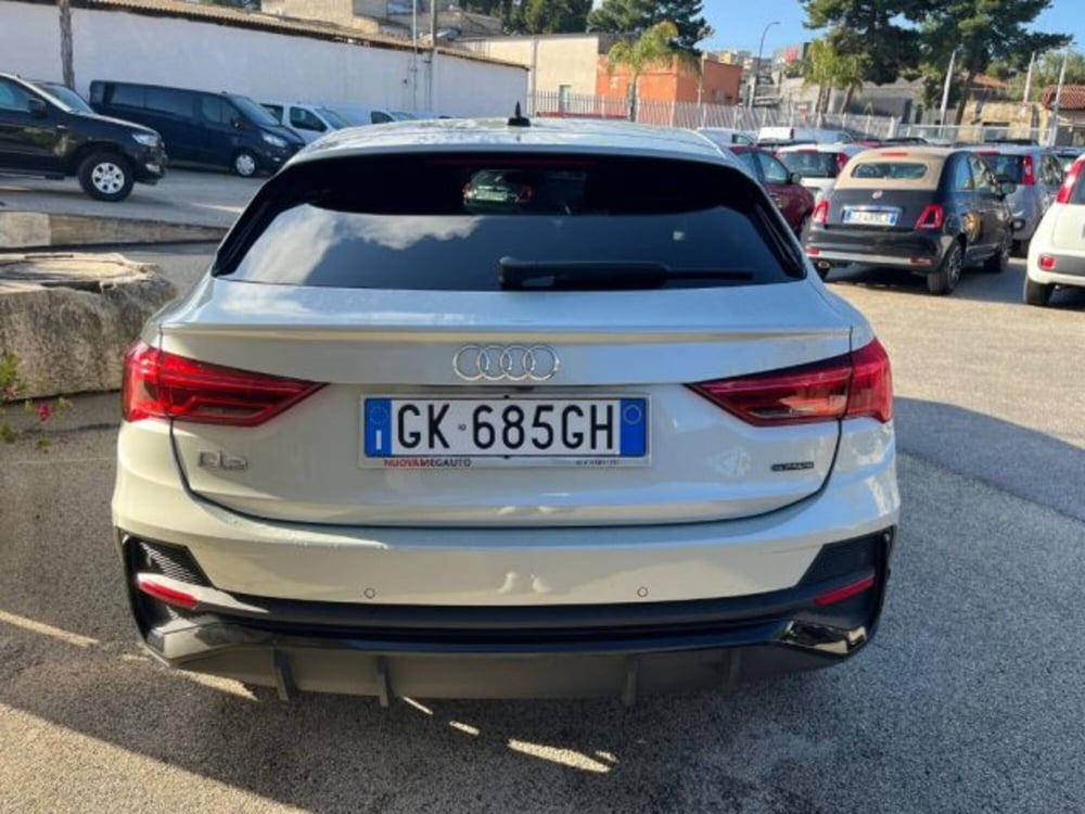 Audi Q3 Sportback usata a Trapani (5)