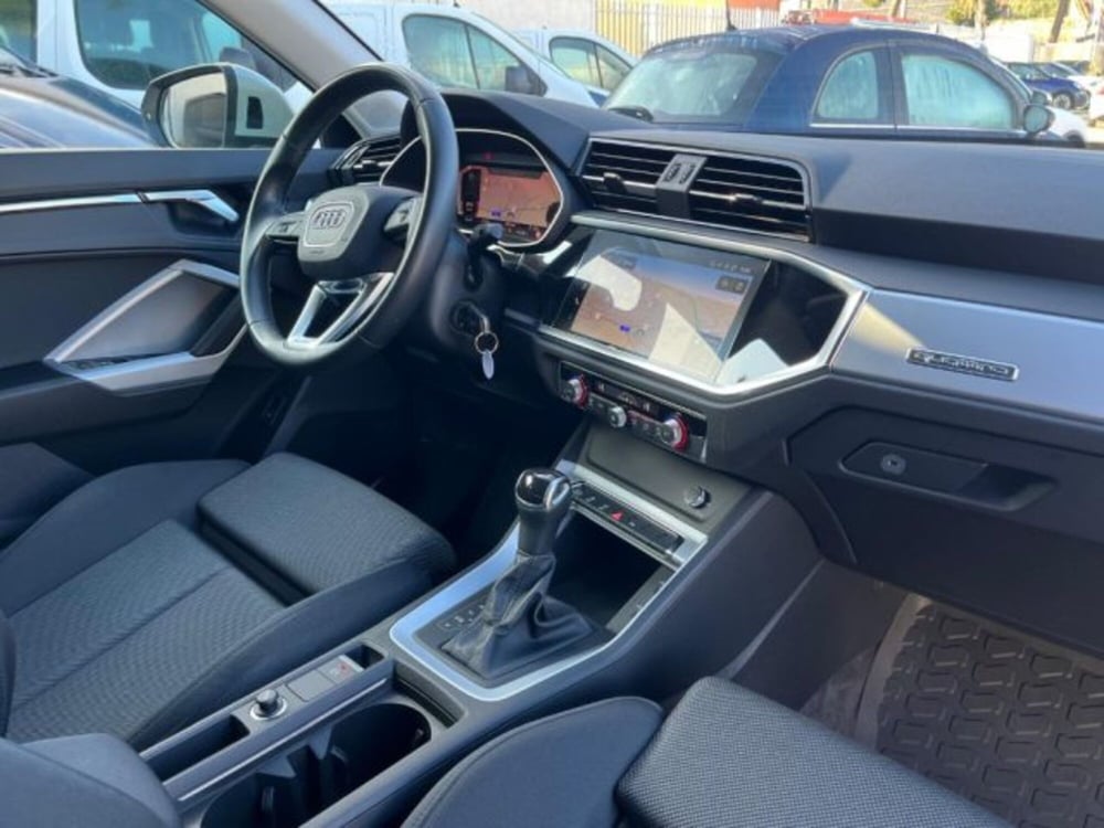 Audi Q3 Sportback usata a Trapani (7)