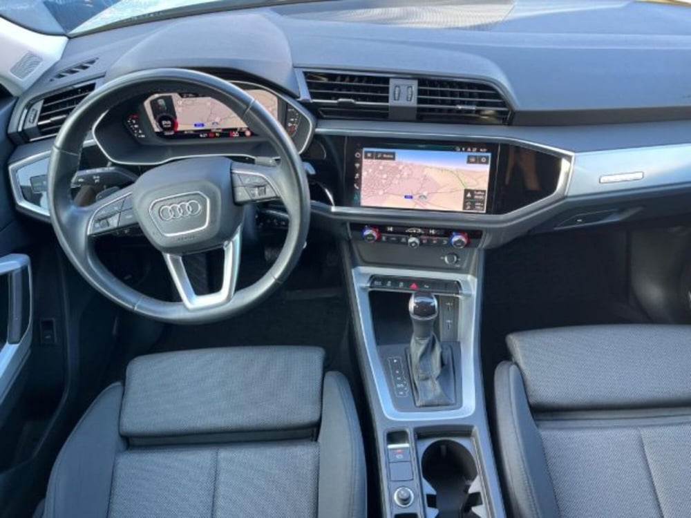 Audi Q3 Sportback usata a Trapani (8)