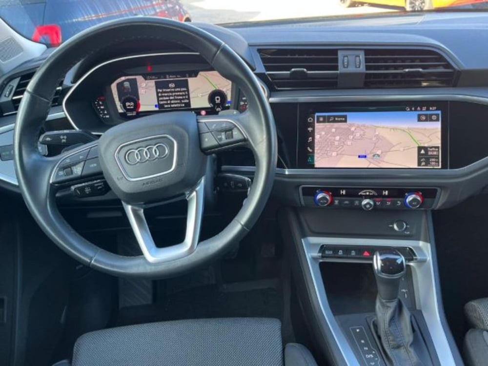 Audi Q3 Sportback usata a Trapani (9)