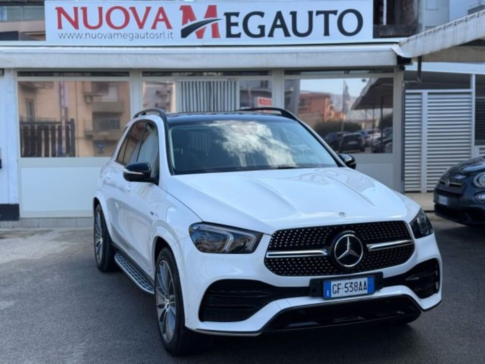 Mercedes-Benz GLE SUV usata a Trapani