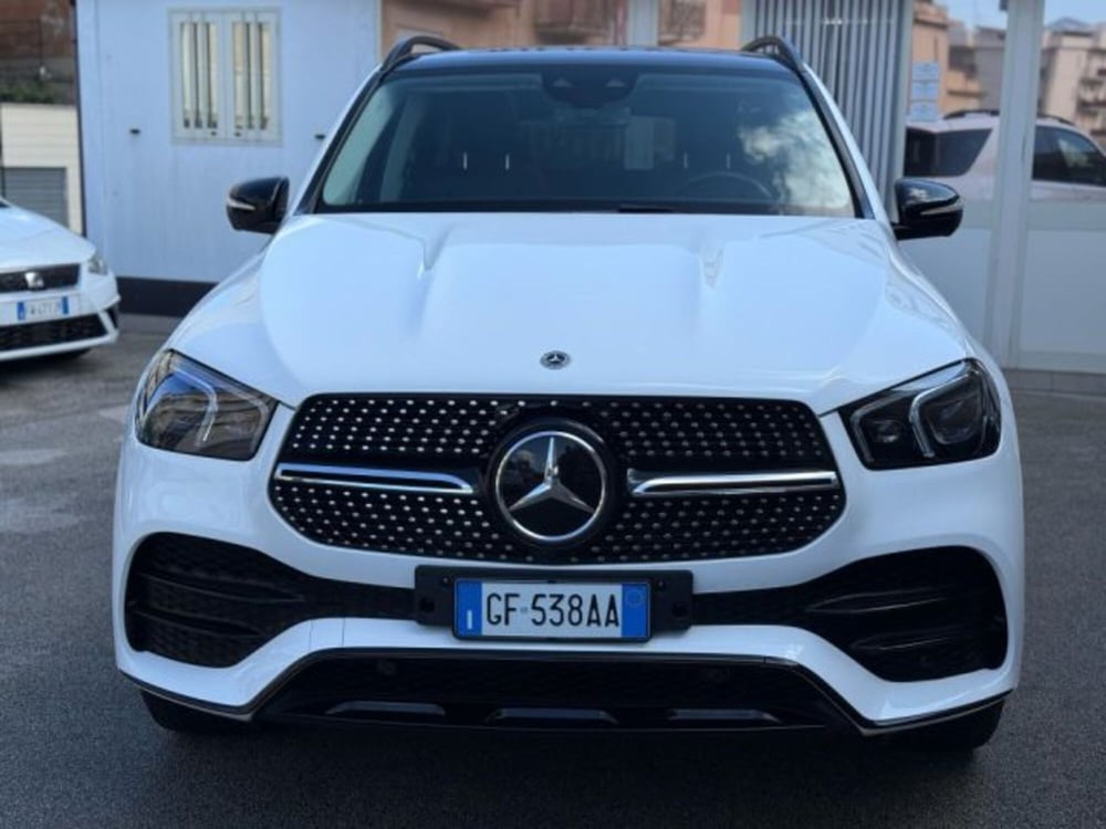 Mercedes-Benz GLE SUV usata a Trapani (2)