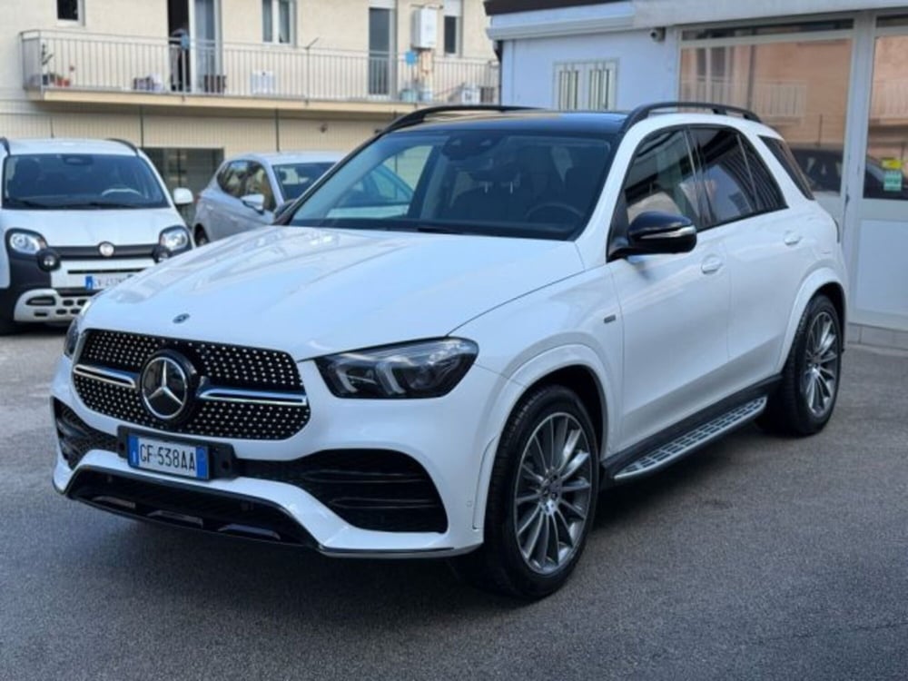 Mercedes-Benz GLE SUV usata a Trapani (3)