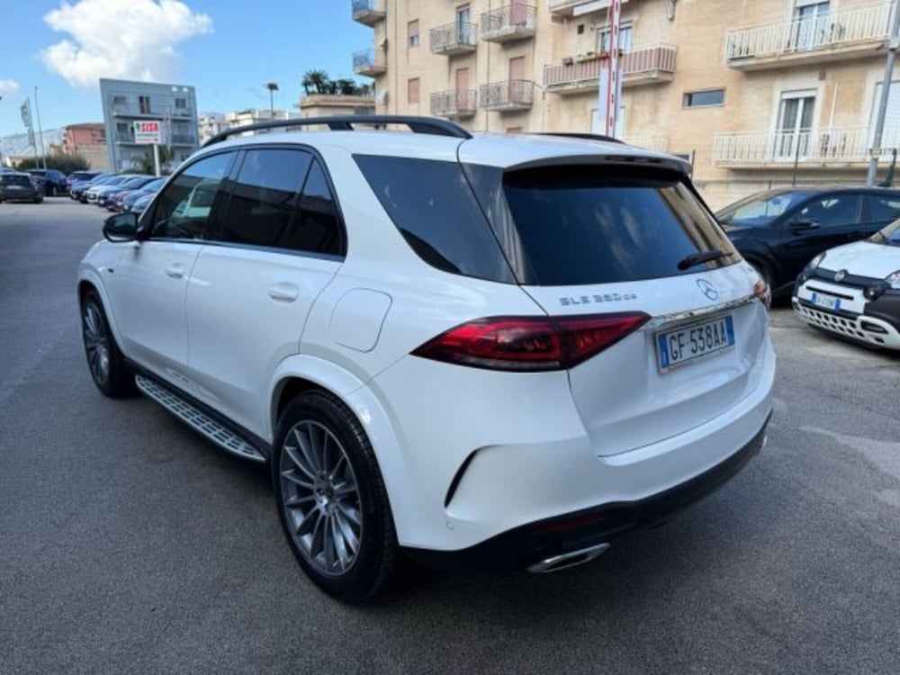 Mercedes-Benz GLE SUV usata a Trapani (4)