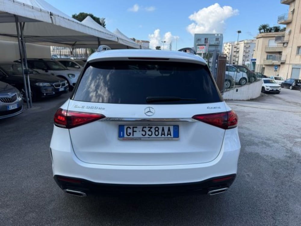 Mercedes-Benz GLE SUV usata a Trapani (5)