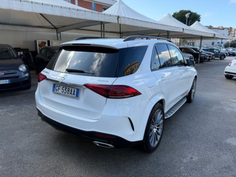 Mercedes-Benz GLE SUV usata a Trapani (6)