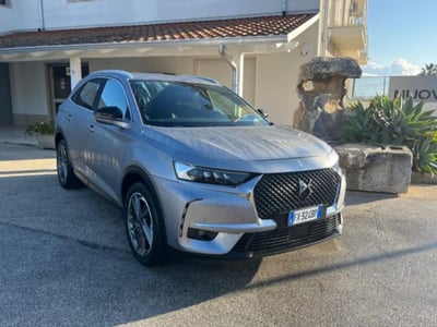 Ds DS 7 DS 7 Crossback BlueHDi 180 aut. Grand Chic  del 2019 usata a Alcamo