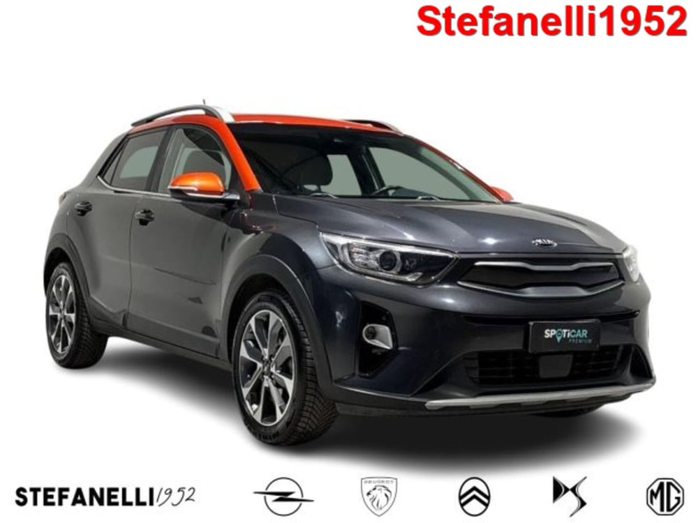 Kia Stonic usata a Bologna