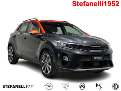 Kia Stonic 1.6 CRDi 110 CV Style del 2019 usata a Bologna