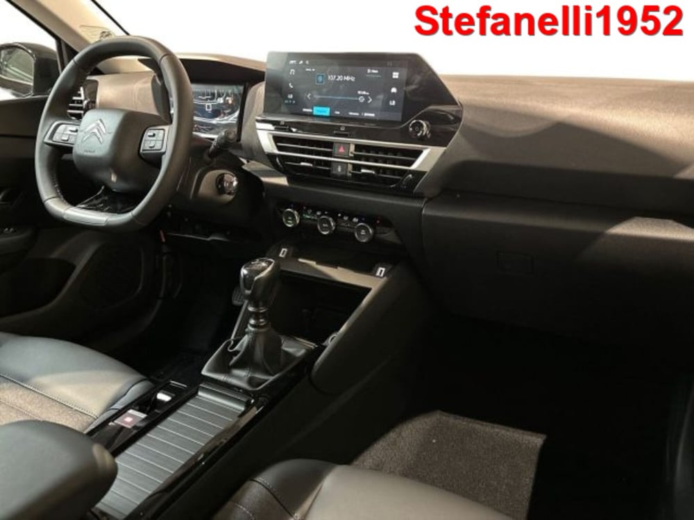 Citroen C4 nuova a Bologna (15)