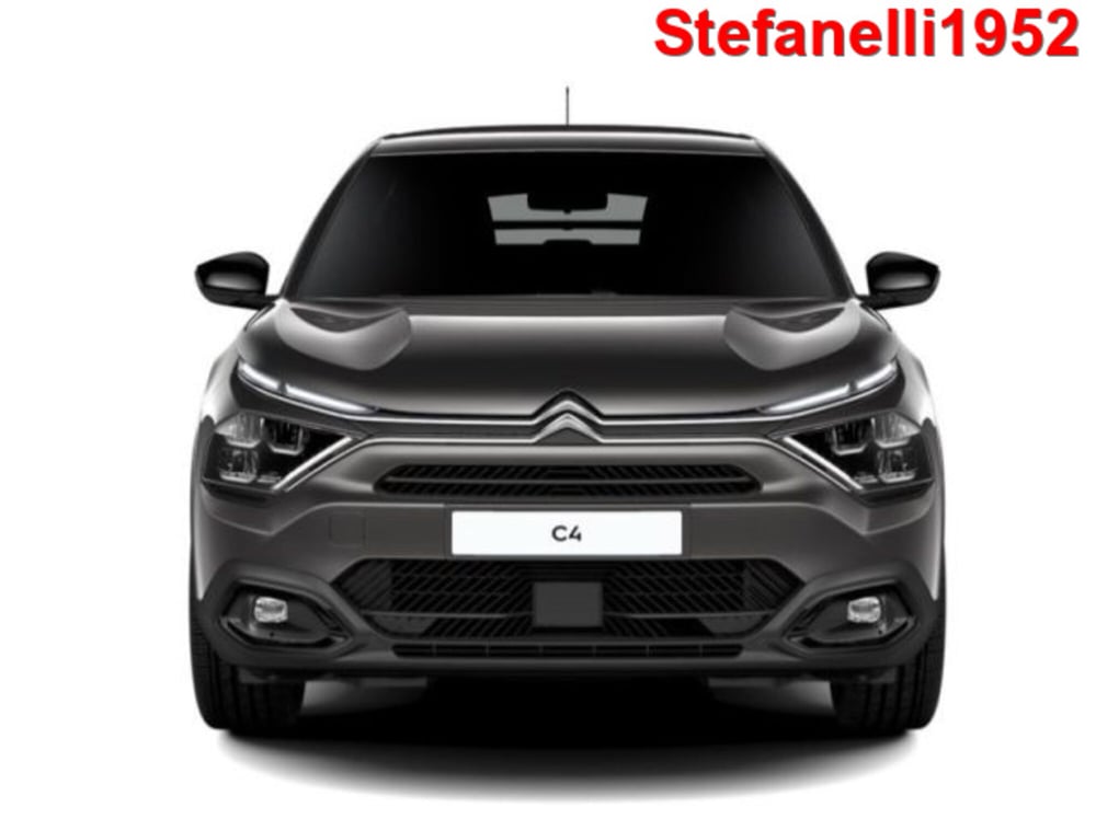 Citroen C4 nuova a Bologna (5)