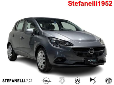 Opel Corsa 1.4 90CV GPL Tech 5 porte Advance  del 2019 usata a Bologna